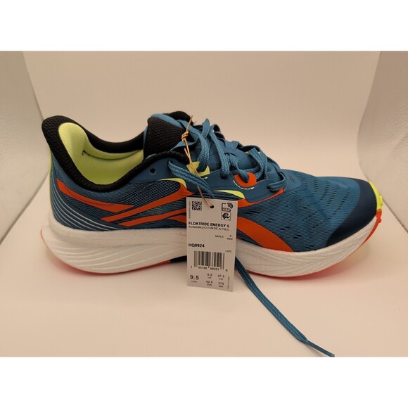 Reebok Float Ride Energy 5  Men\'s Size 9.5    HQ9924 main image 6